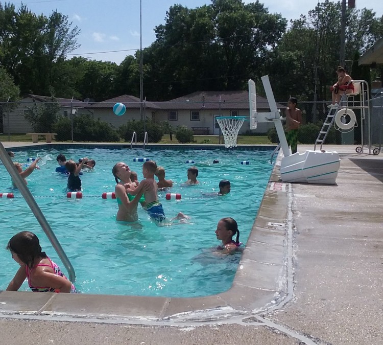 Morgan Community Swimming Pool (Morgan,&nbspMN)